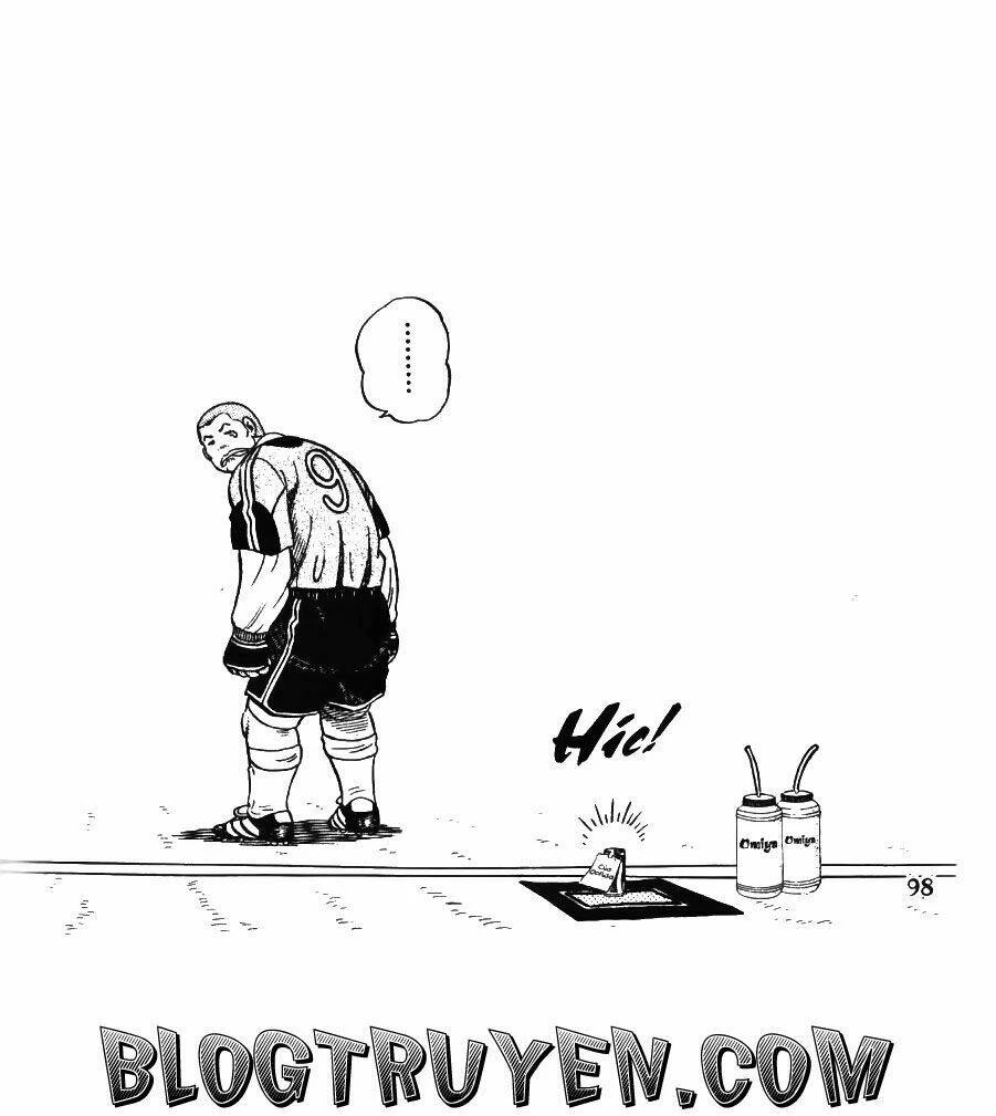 Buttobi Itto Chapter 24 - Trang 3