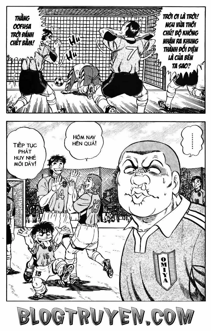 Buttobi Itto Chapter 25 - Next Chapter 26
