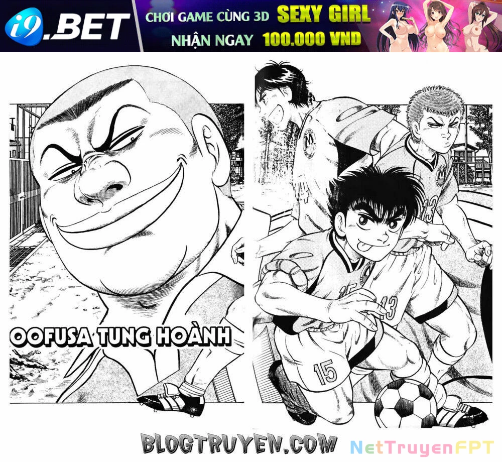Buttobi Itto Chapter 25 - Next Chapter 26