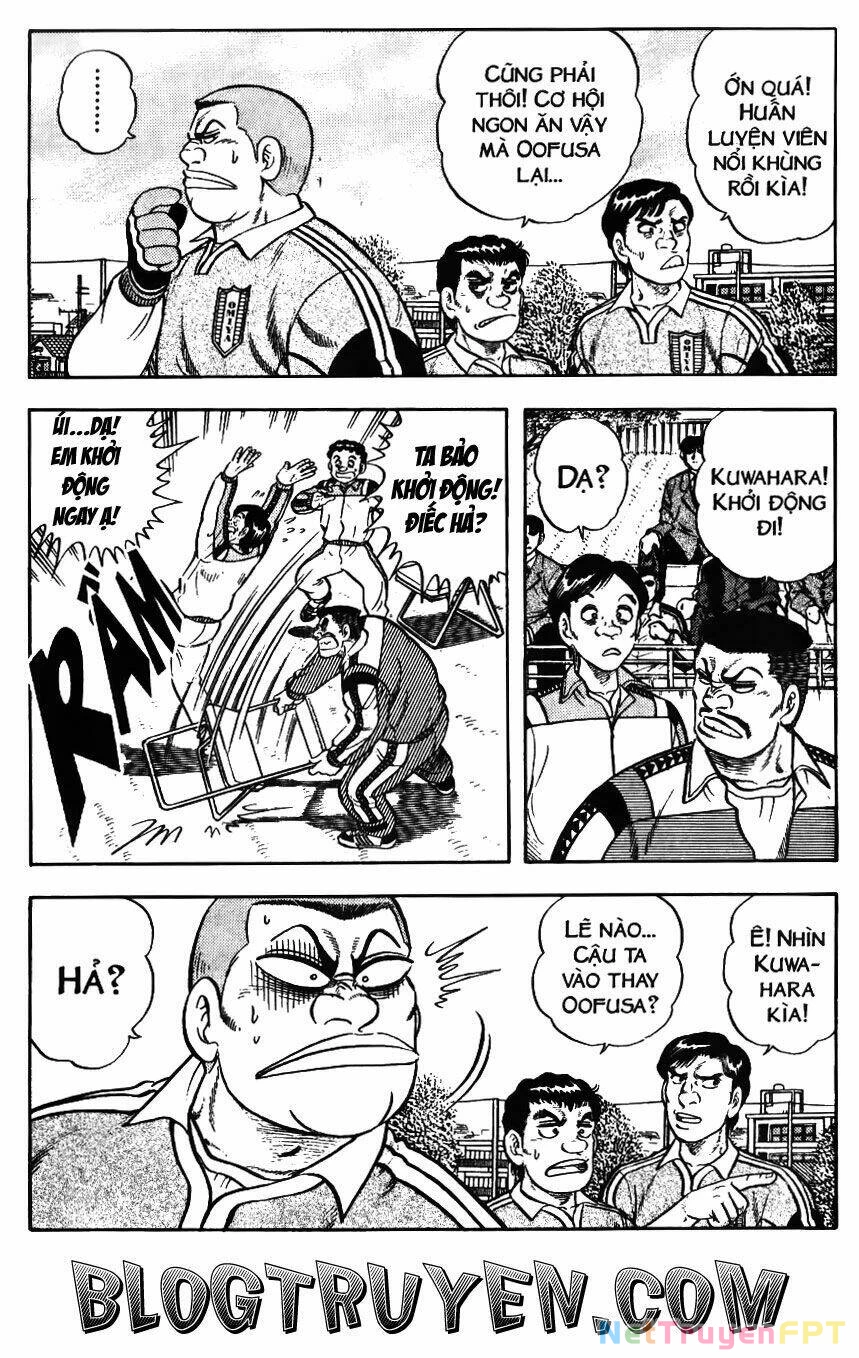 Buttobi Itto Chapter 25 - Next Chapter 26