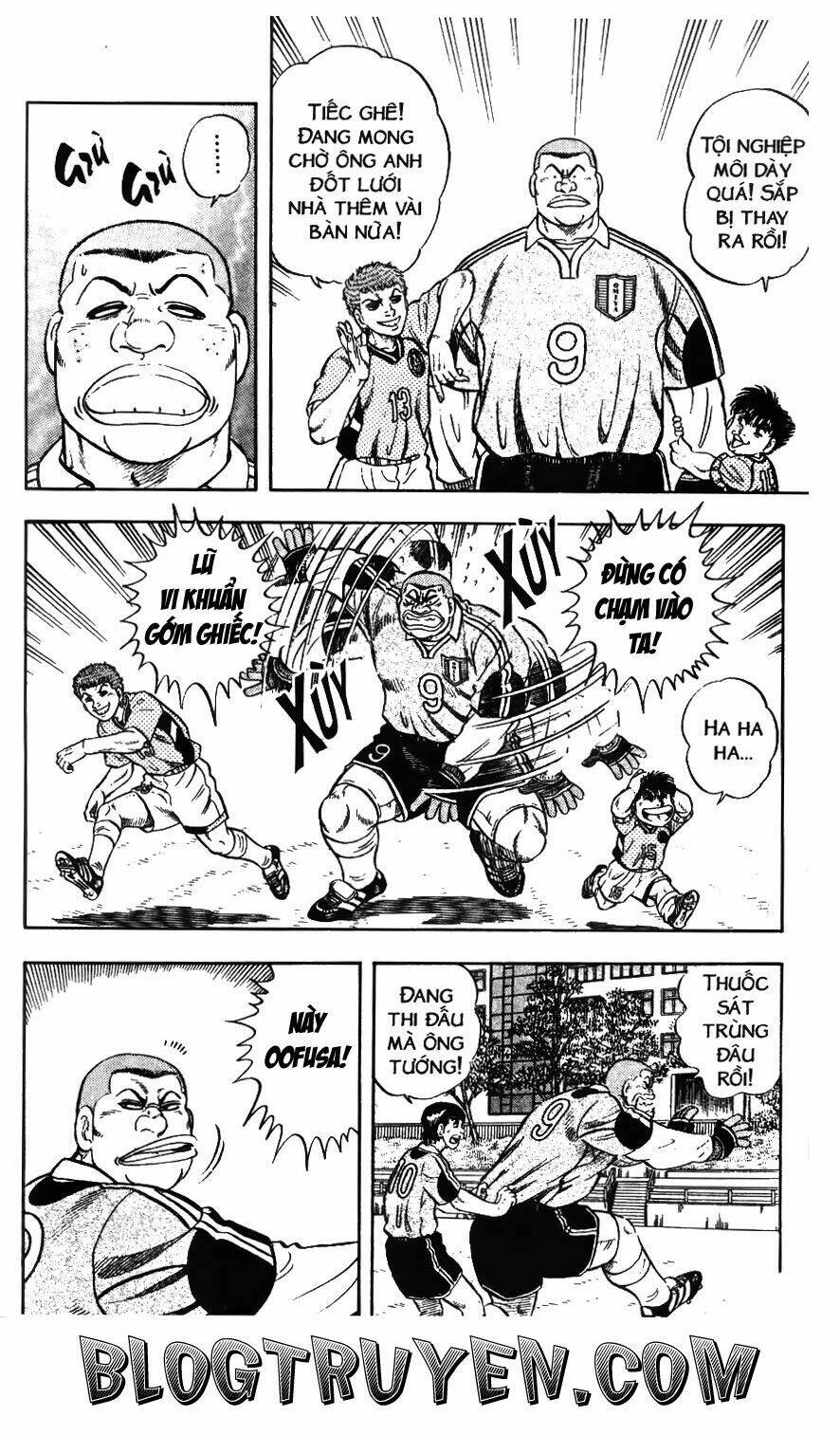 Buttobi Itto Chapter 25 - Next Chapter 26