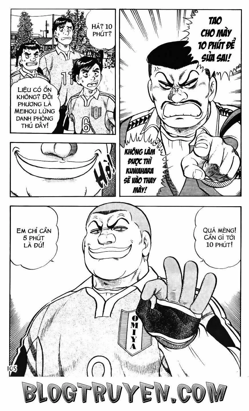 Buttobi Itto Chapter 25 - Next Chapter 26