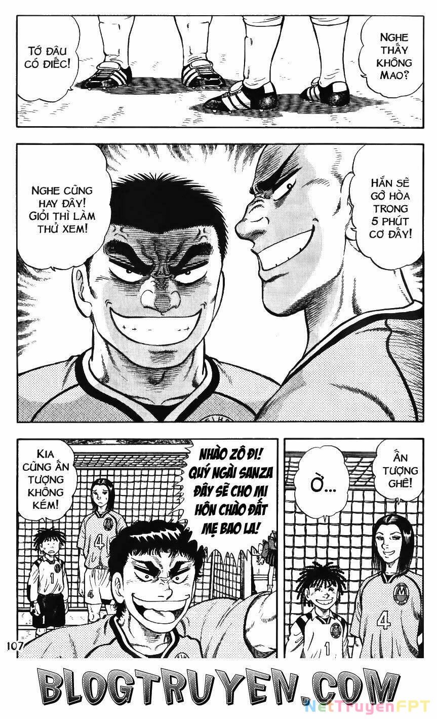 Buttobi Itto Chapter 25 - Next Chapter 26