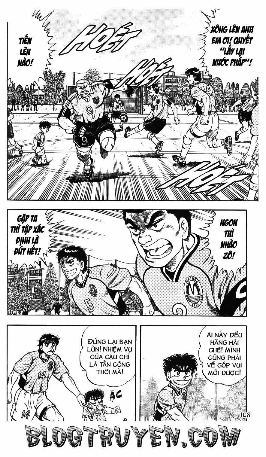 Buttobi Itto Chapter 25 - Next Chapter 26