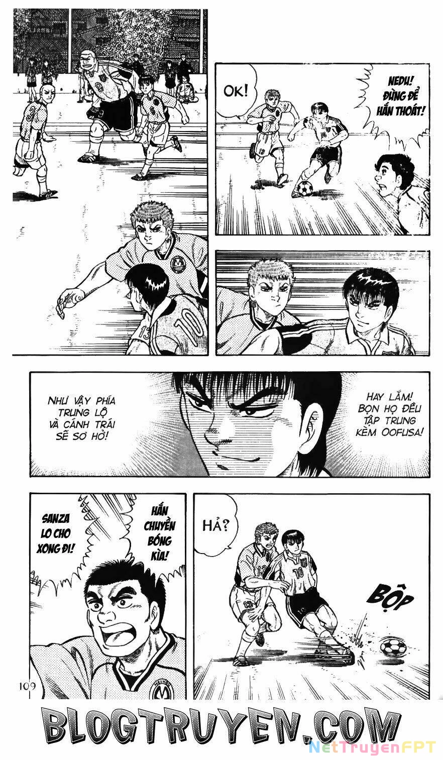 Buttobi Itto Chapter 25 - Next Chapter 26