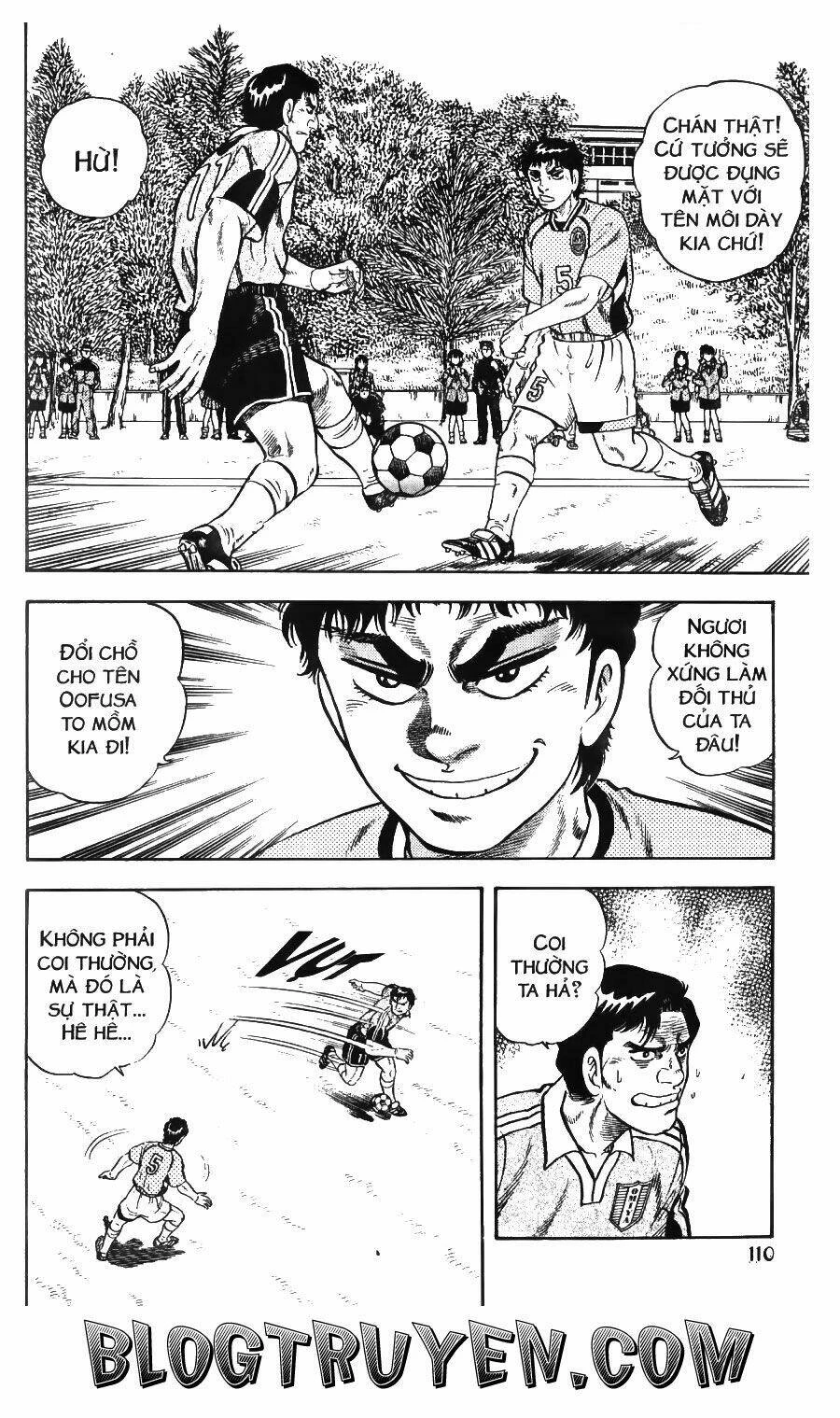 Buttobi Itto Chapter 25 - Next Chapter 26