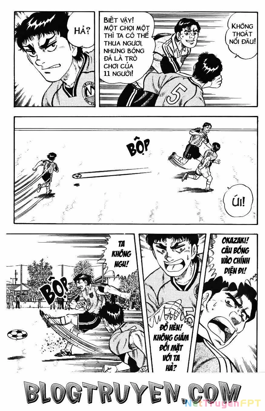 Buttobi Itto Chapter 25 - Next Chapter 26