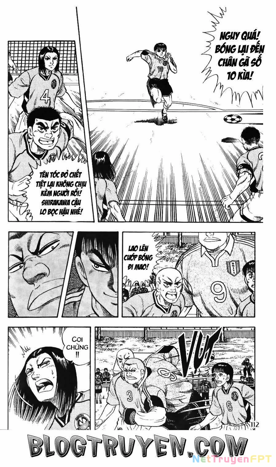 Buttobi Itto Chapter 25 - Next Chapter 26