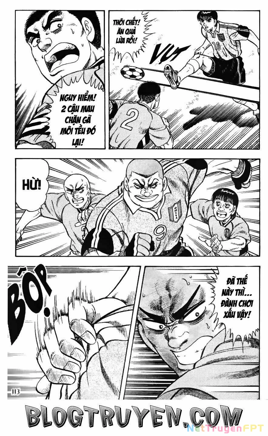 Buttobi Itto Chapter 25 - Next Chapter 26