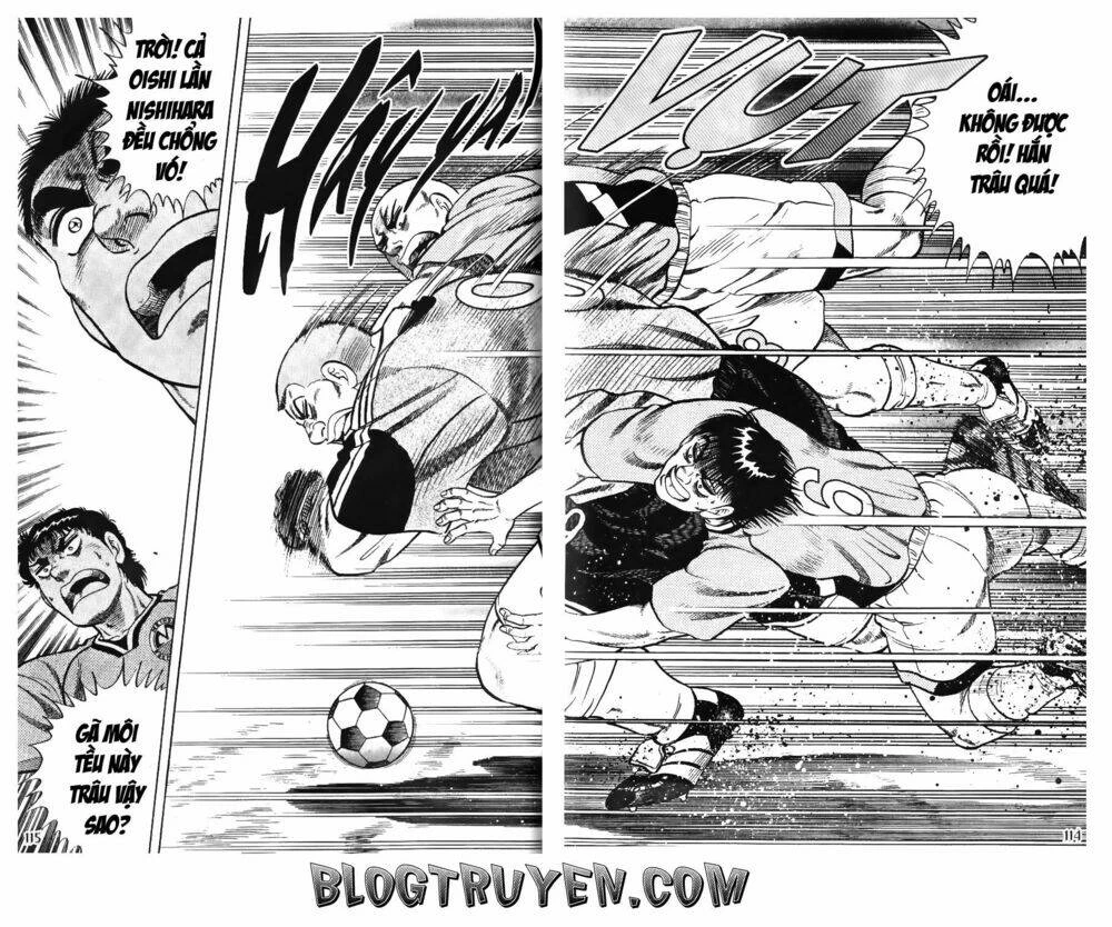 Buttobi Itto Chapter 25 - Next Chapter 26