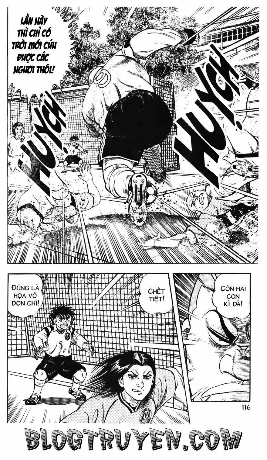 Buttobi Itto Chapter 25 - Next Chapter 26