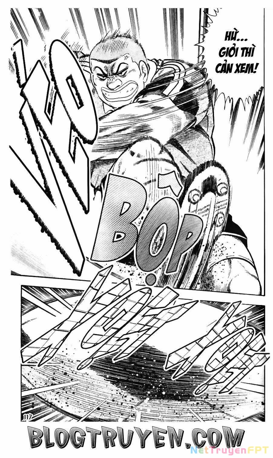 Buttobi Itto Chapter 25 - Next Chapter 26