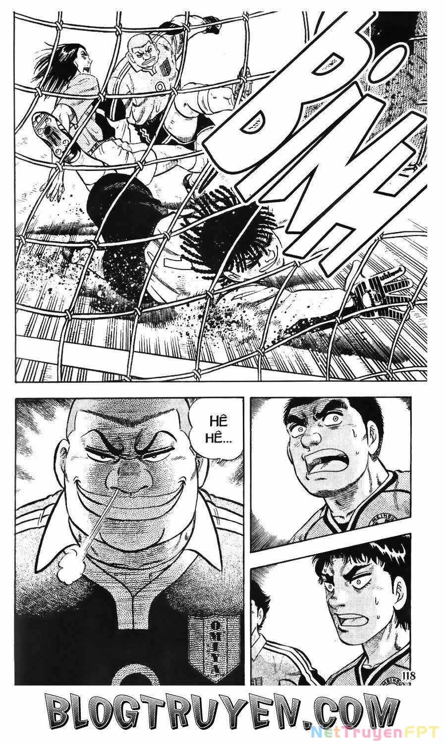 Buttobi Itto Chapter 25 - Next Chapter 26