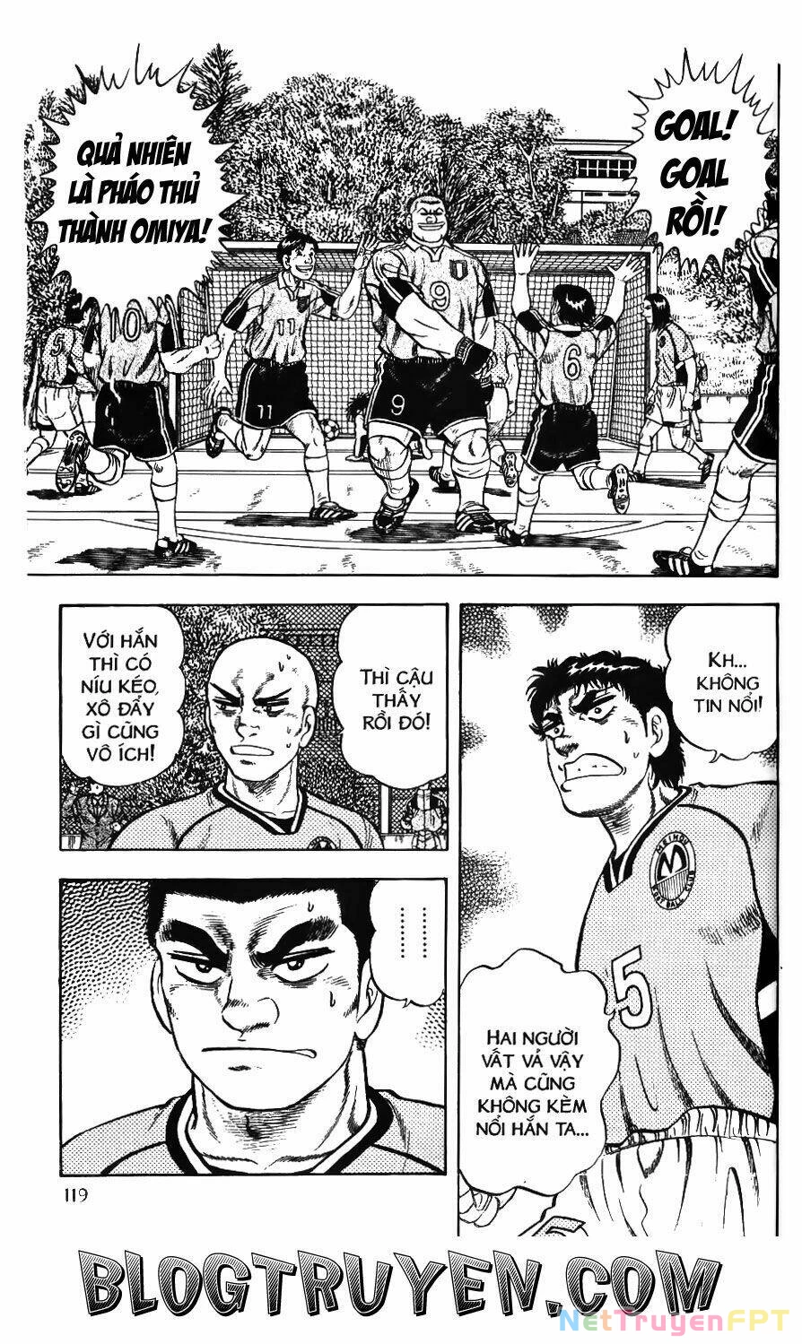 Buttobi Itto Chapter 25 - Next Chapter 26