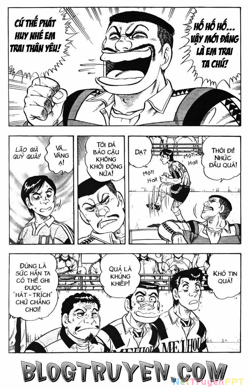 Buttobi Itto Chapter 25 - Next Chapter 26