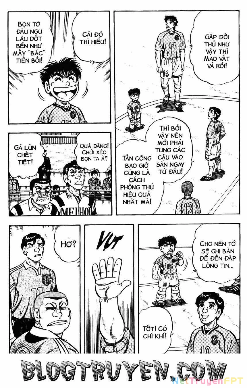 Buttobi Itto Chapter 25 - Next Chapter 26