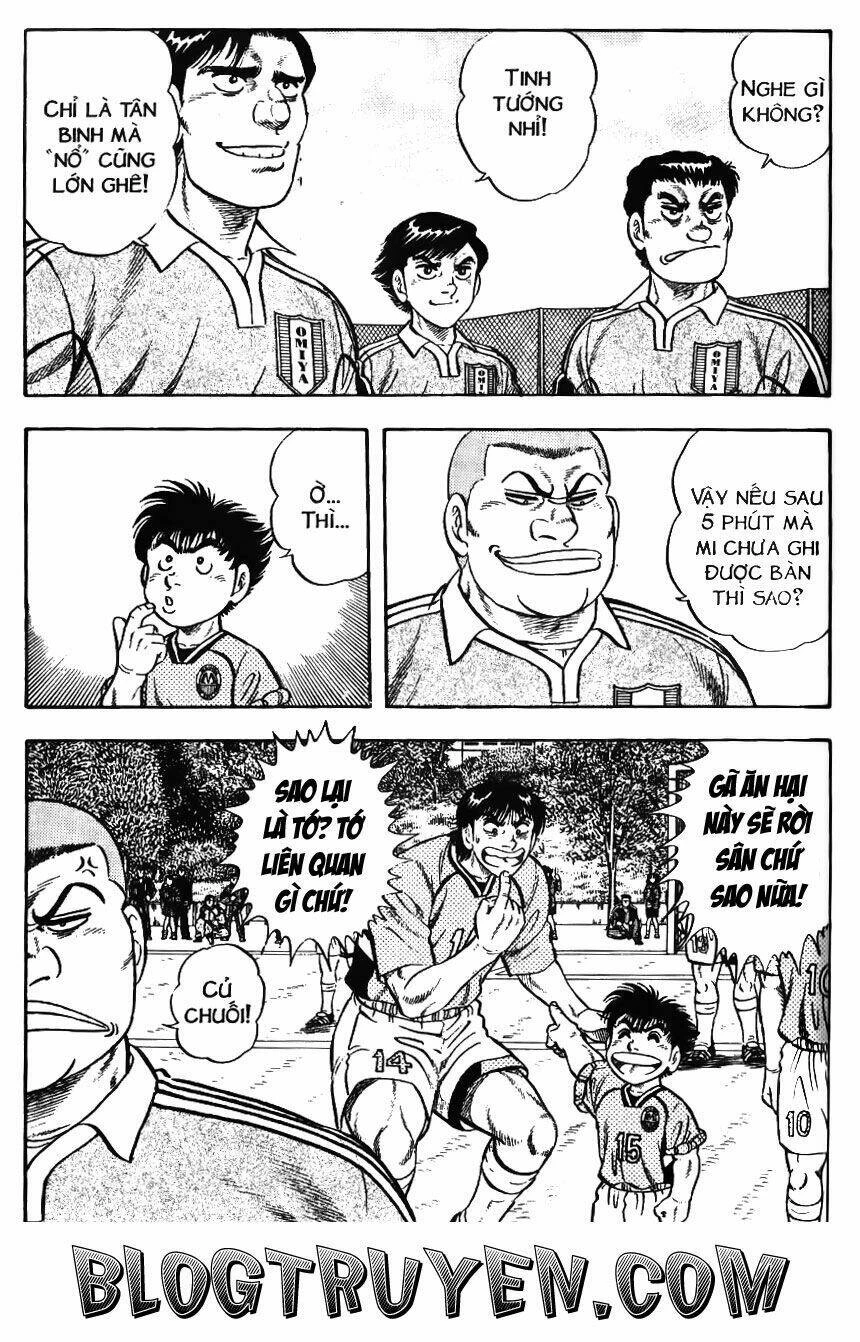 Buttobi Itto Chapter 25 - Next Chapter 26