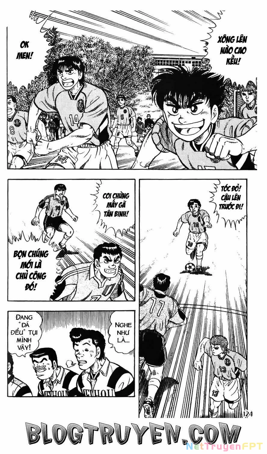 Buttobi Itto Chapter 25 - Next Chapter 26
