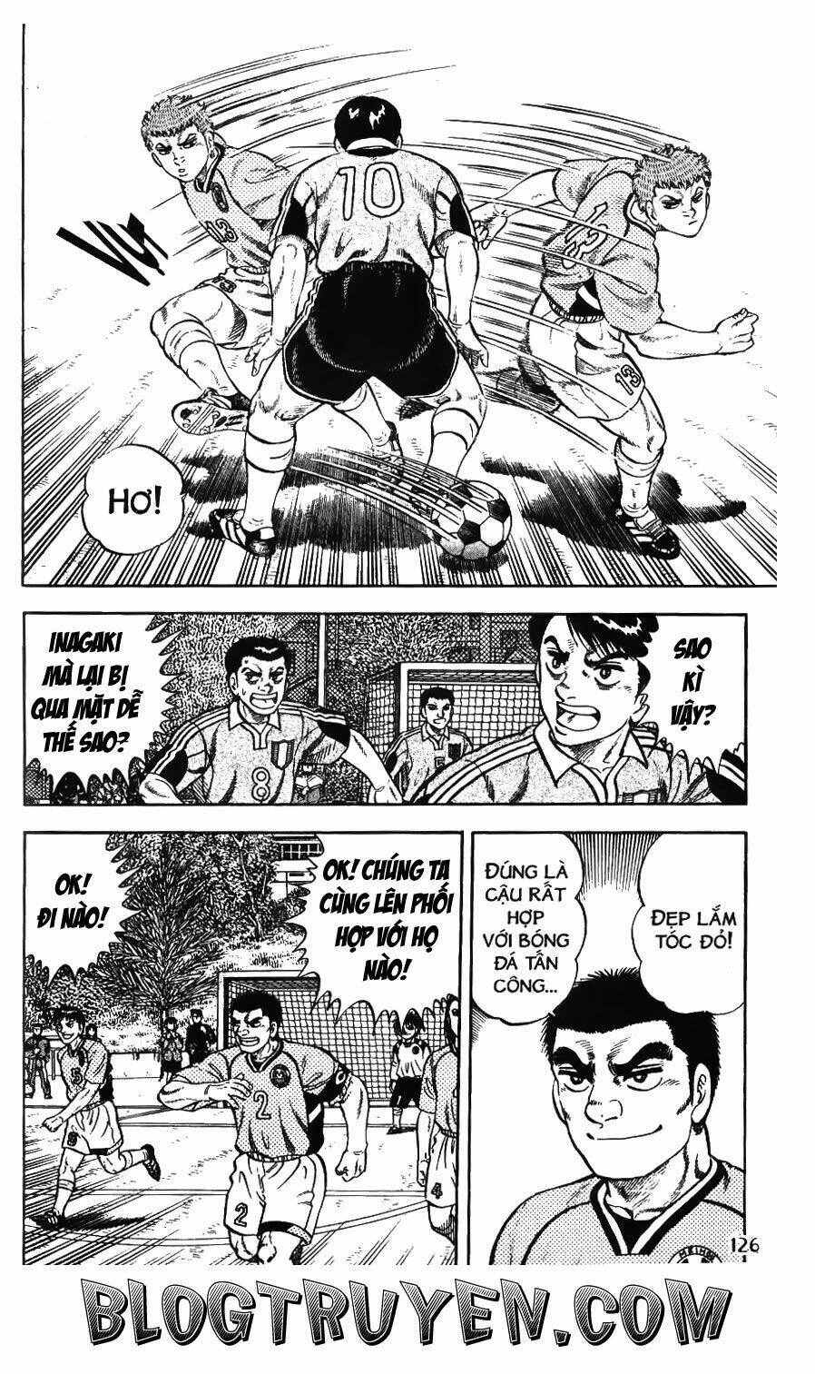 Buttobi Itto Chapter 25 - Next Chapter 26