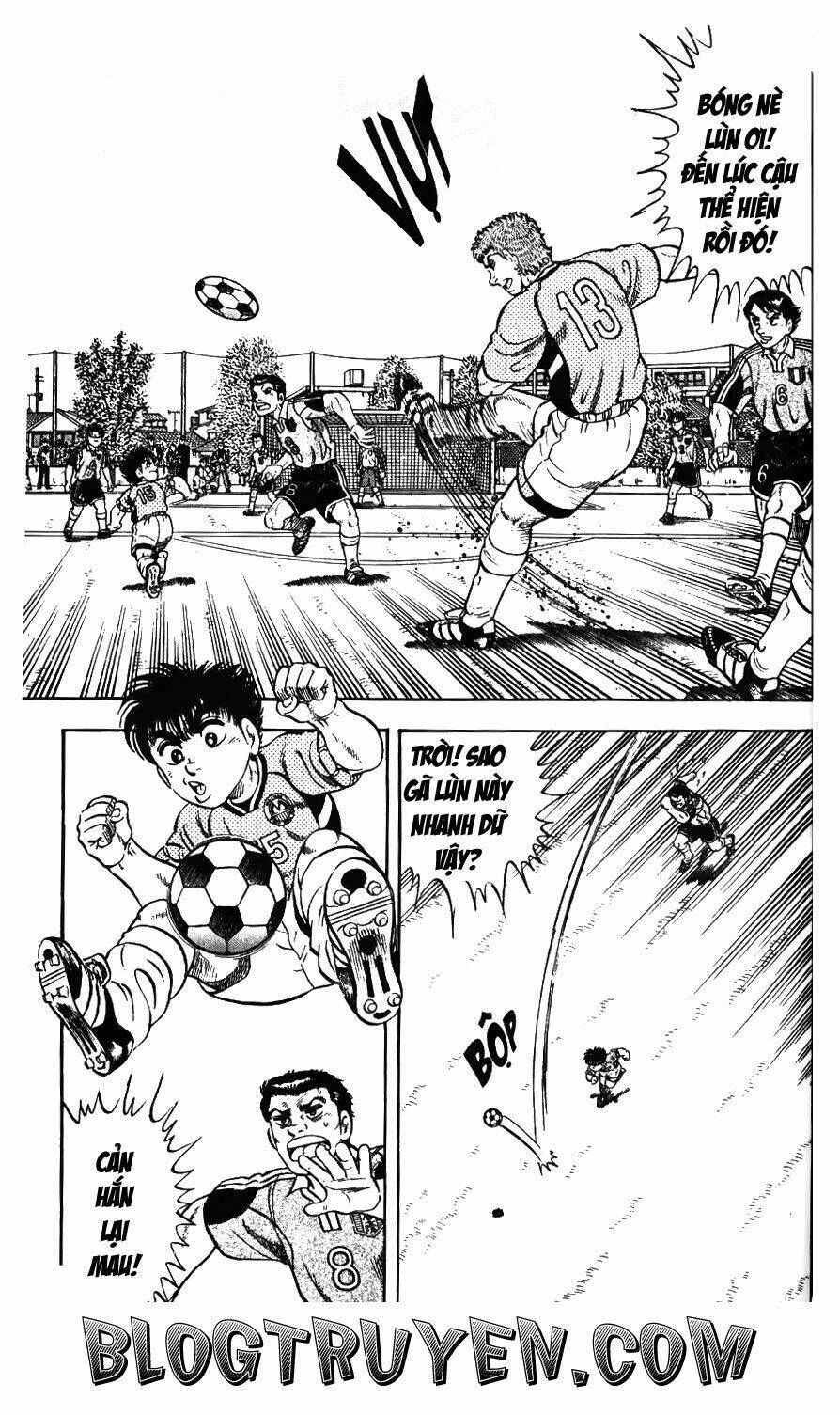 Buttobi Itto Chapter 25 - Next Chapter 26