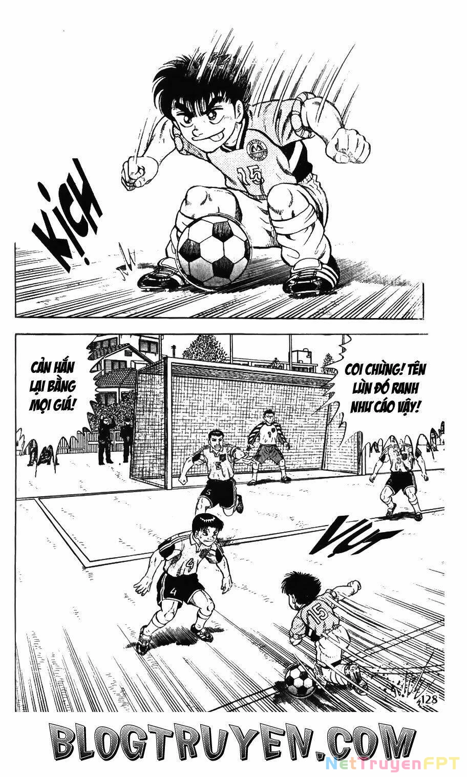 Buttobi Itto Chapter 25 - Next Chapter 26