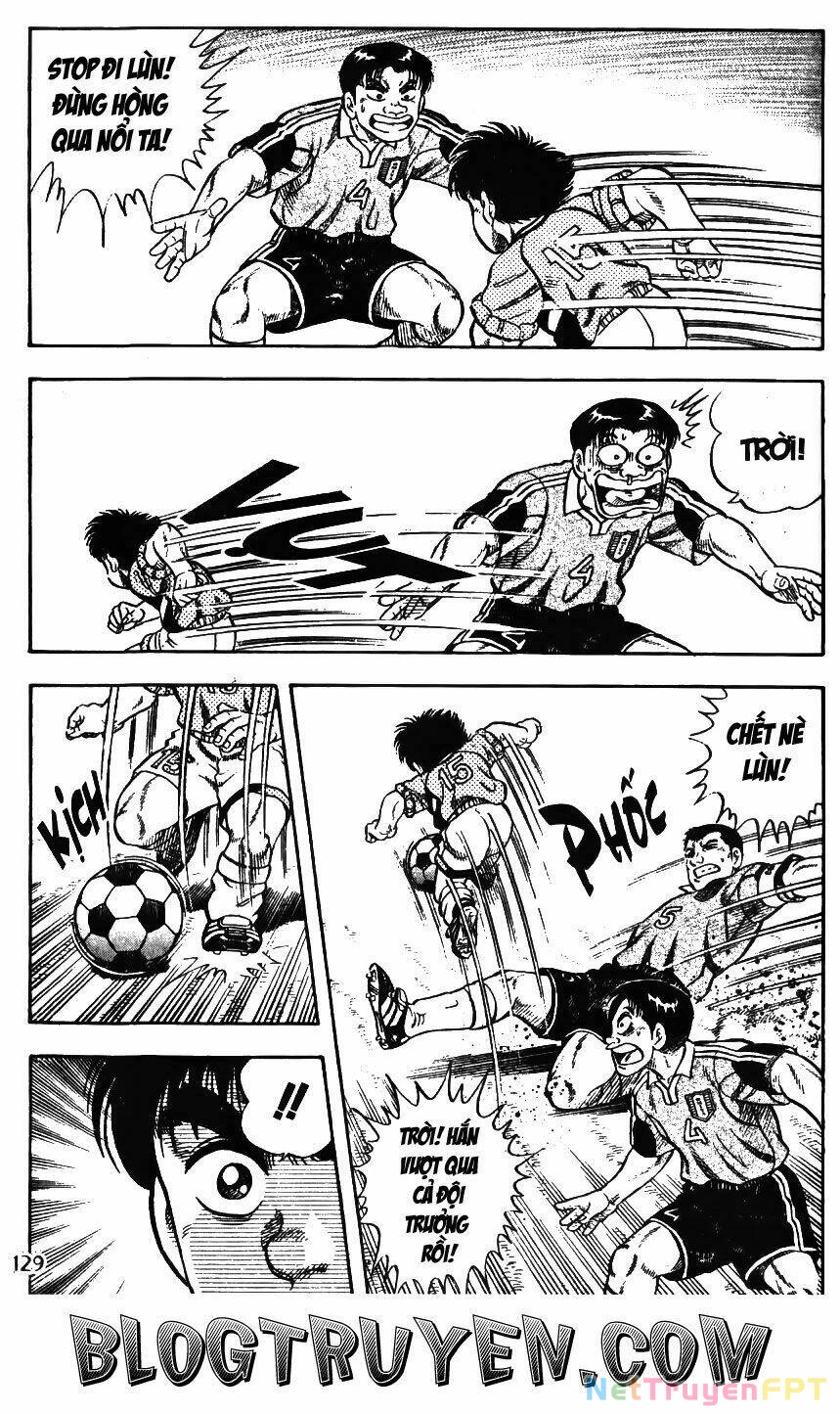 Buttobi Itto Chapter 25 - Next Chapter 26