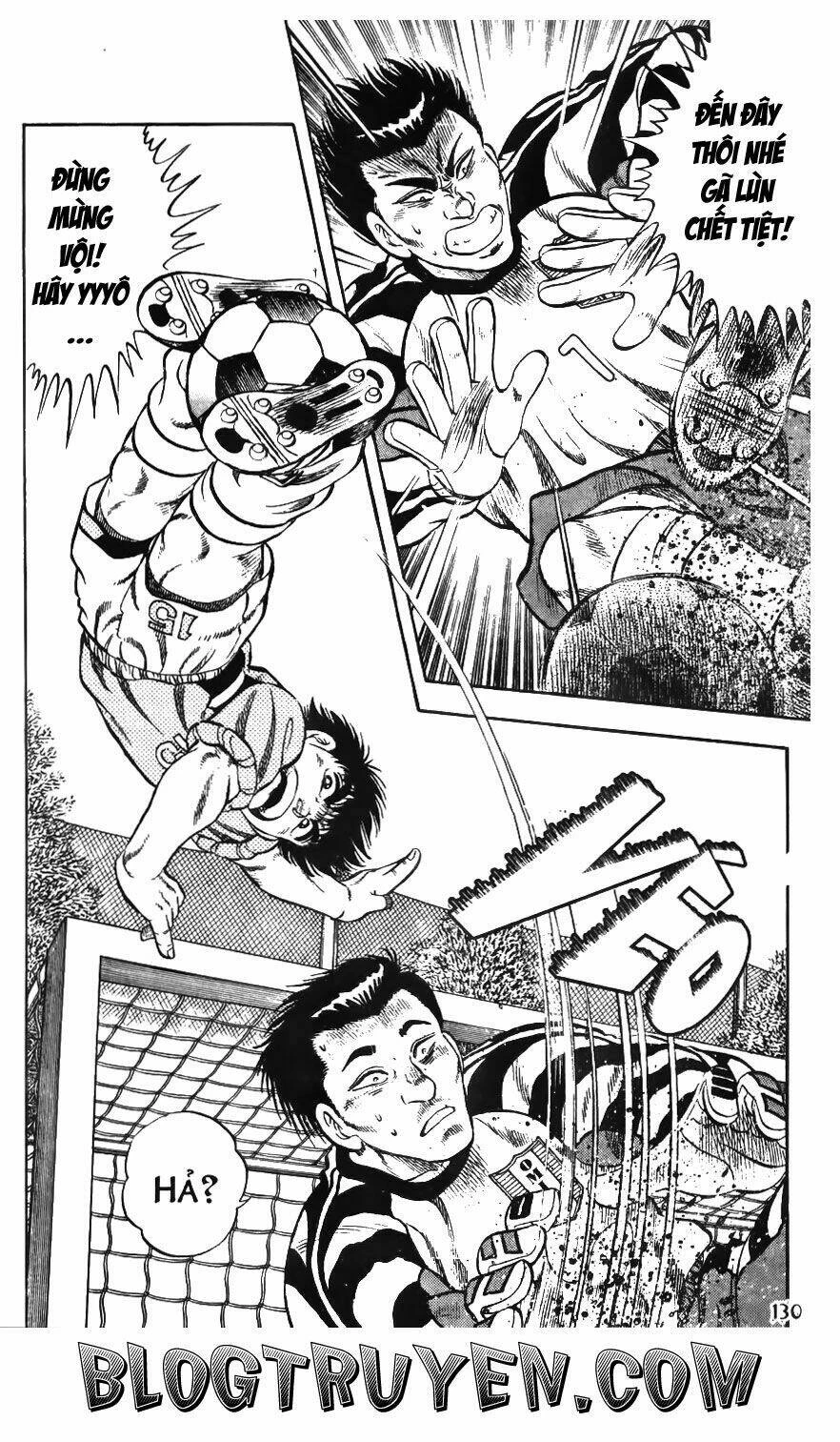 Buttobi Itto Chapter 25 - Next Chapter 26