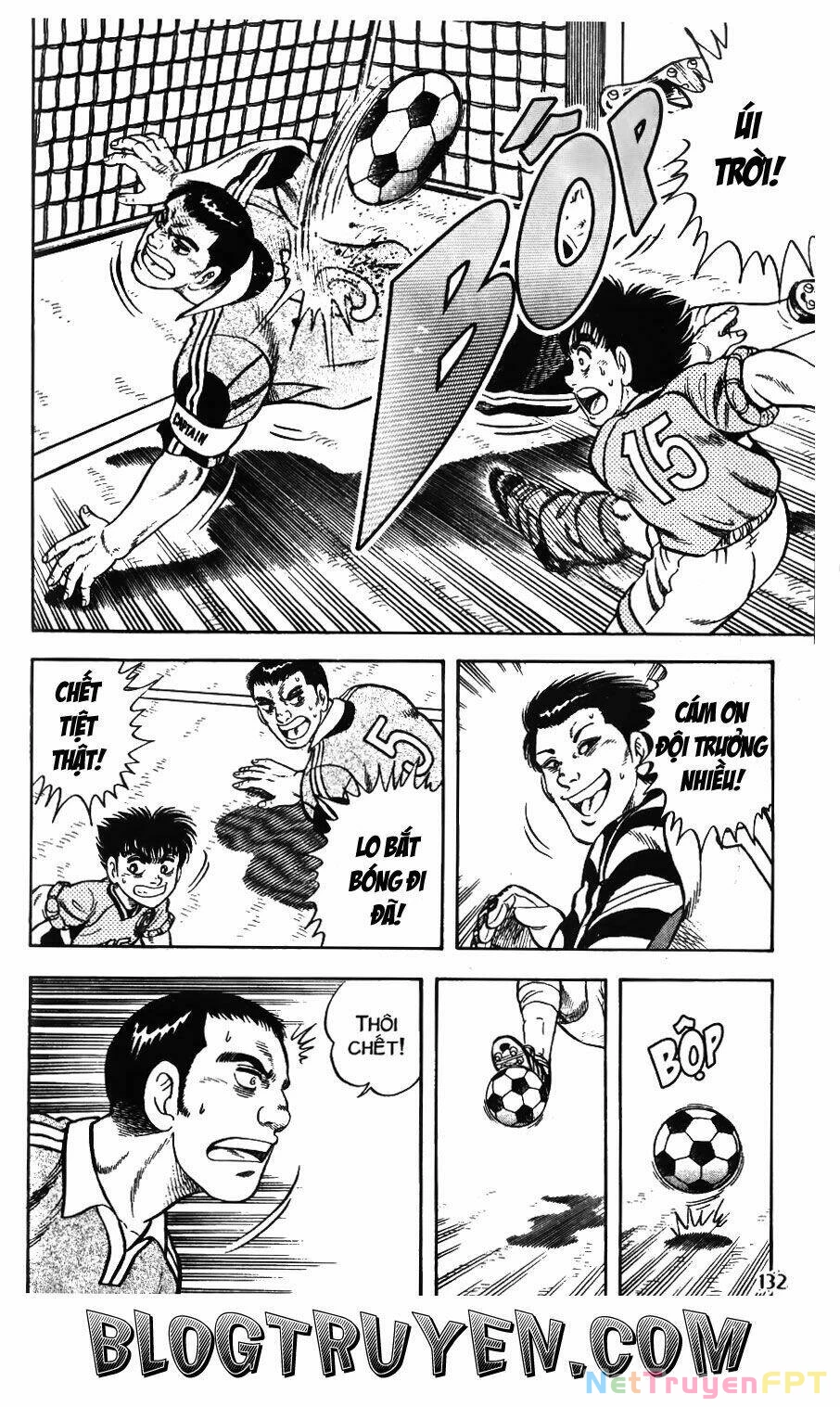 Buttobi Itto Chapter 25 - Next Chapter 26