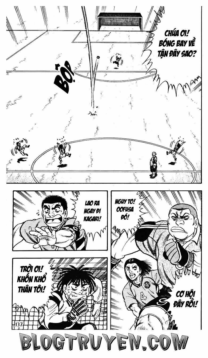 Buttobi Itto Chapter 25 - Next Chapter 26