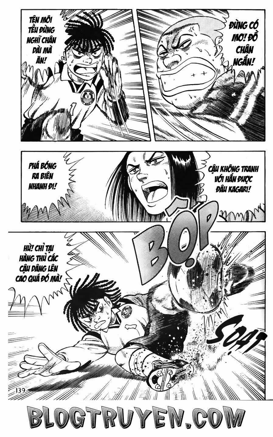 Buttobi Itto Chapter 25 - Next Chapter 26