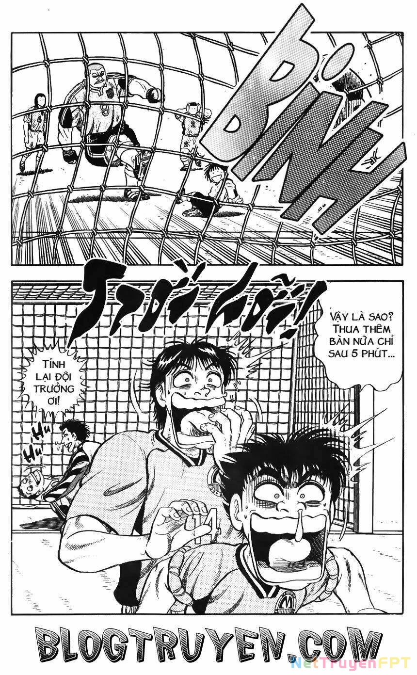 Buttobi Itto Chapter 25 - Next Chapter 26