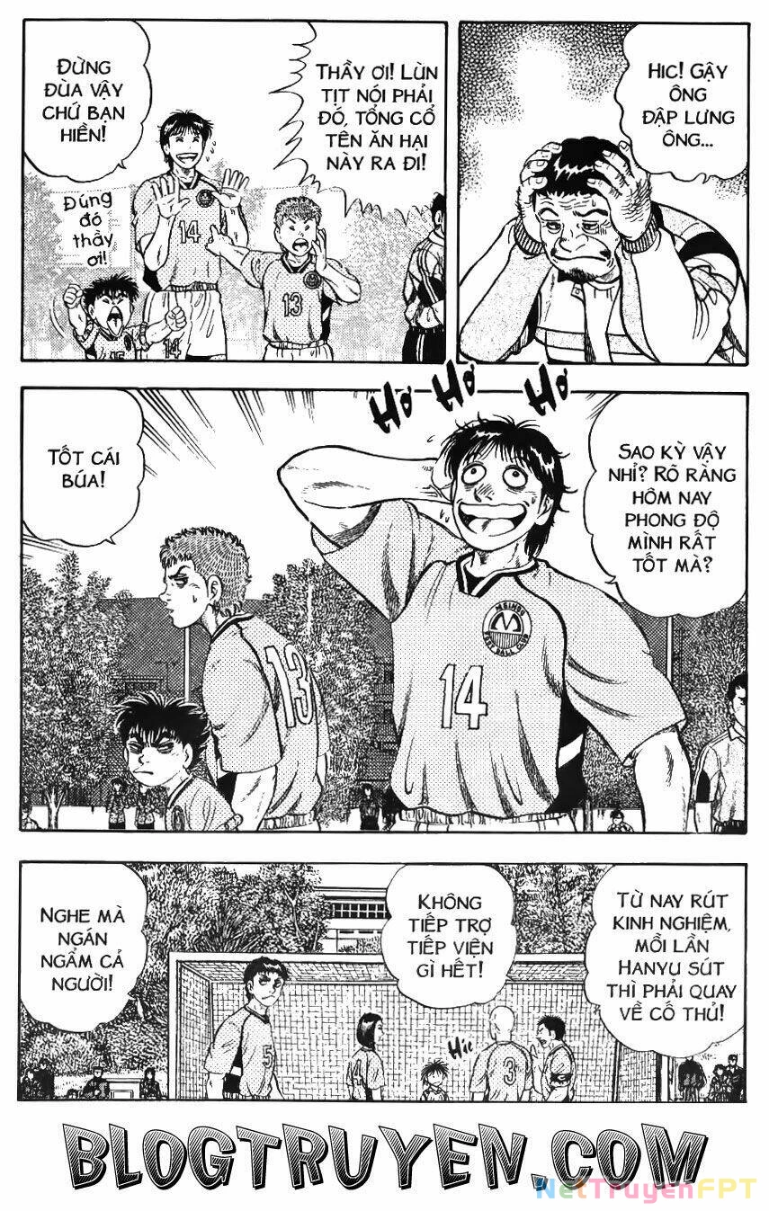 Buttobi Itto Chapter 25 - Next Chapter 26