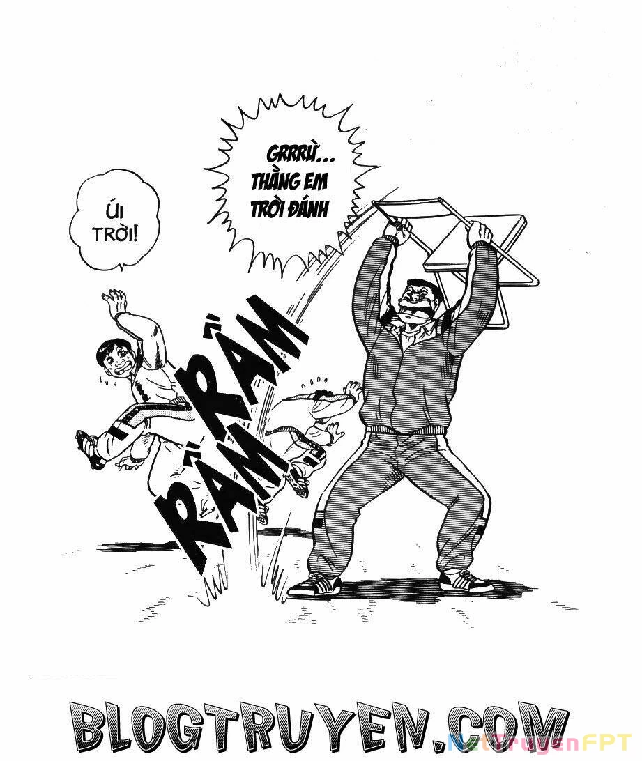 Buttobi Itto Chapter 25 - Next Chapter 26