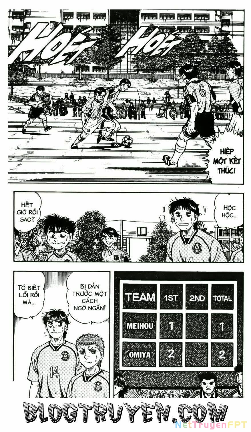 Buttobi Itto Chapter 26 - Next Chapter 27