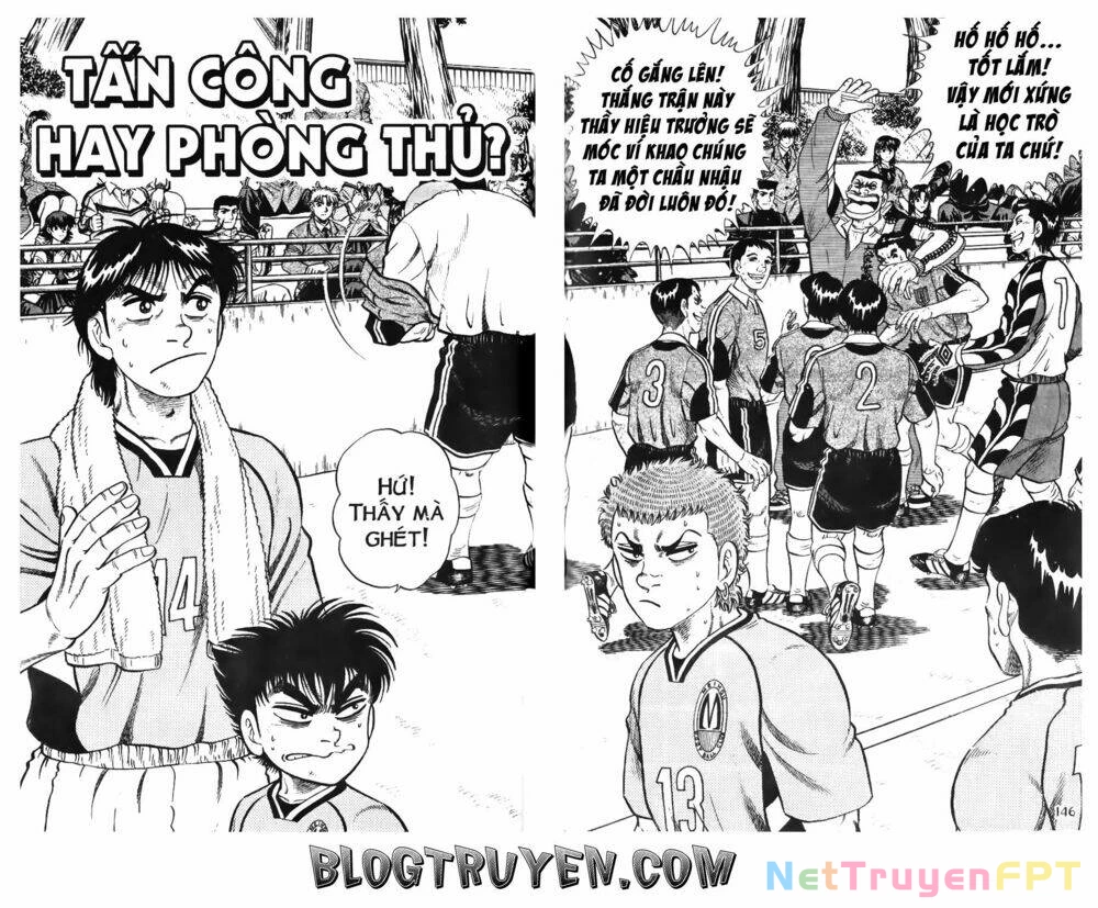 Buttobi Itto Chapter 26 - Next Chapter 27