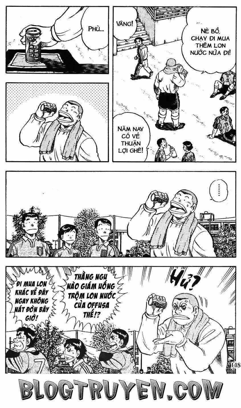 Buttobi Itto Chapter 26 - Next Chapter 27