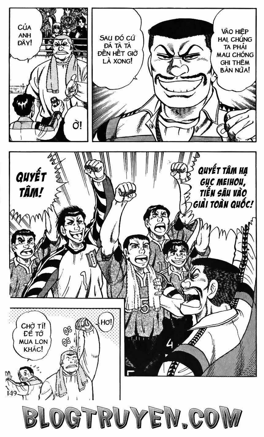 Buttobi Itto Chapter 26 - Next Chapter 27