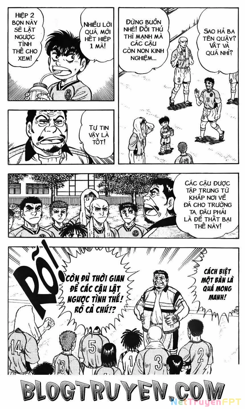 Buttobi Itto Chapter 26 - Next Chapter 27