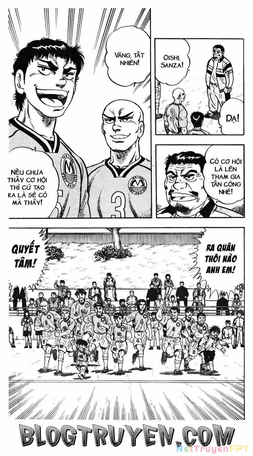 Buttobi Itto Chapter 26 - Next Chapter 27