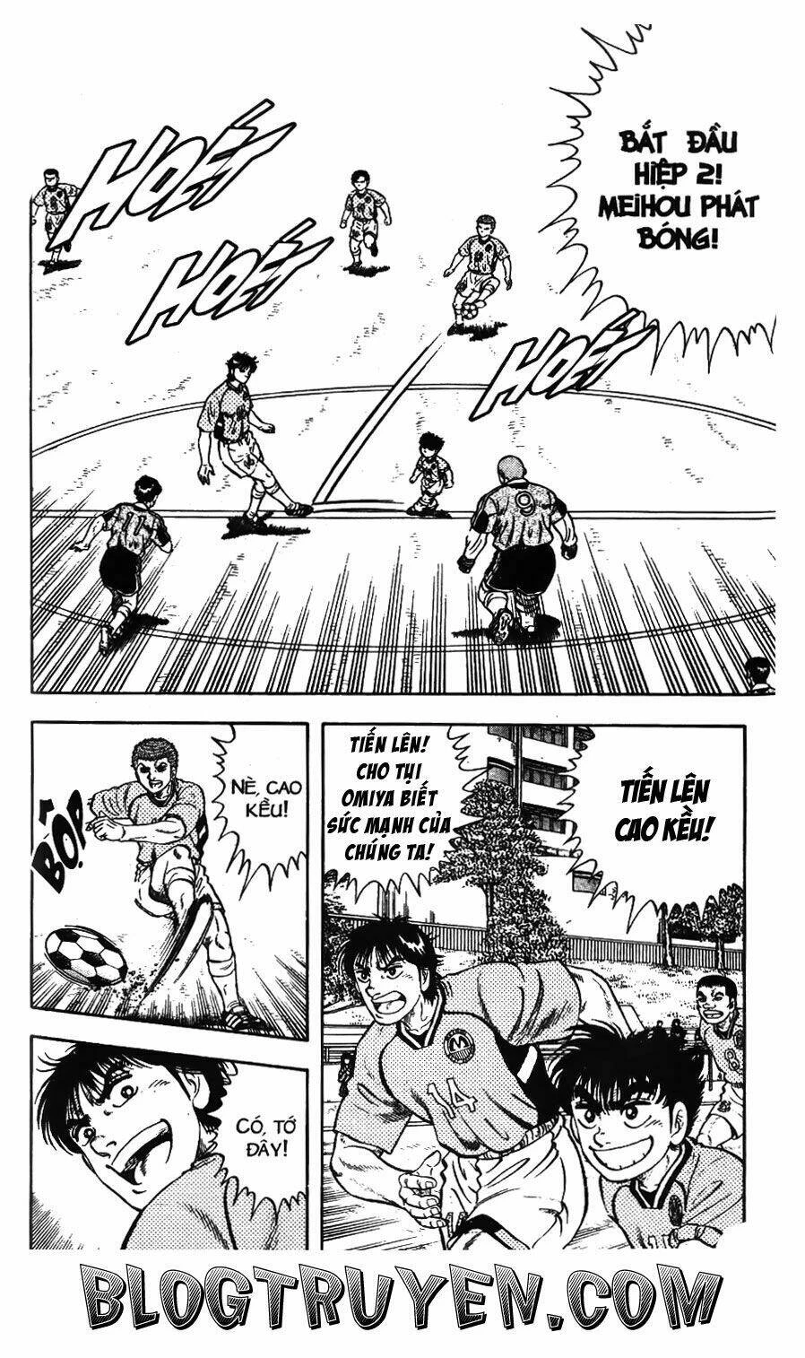 Buttobi Itto Chapter 26 - Next Chapter 27