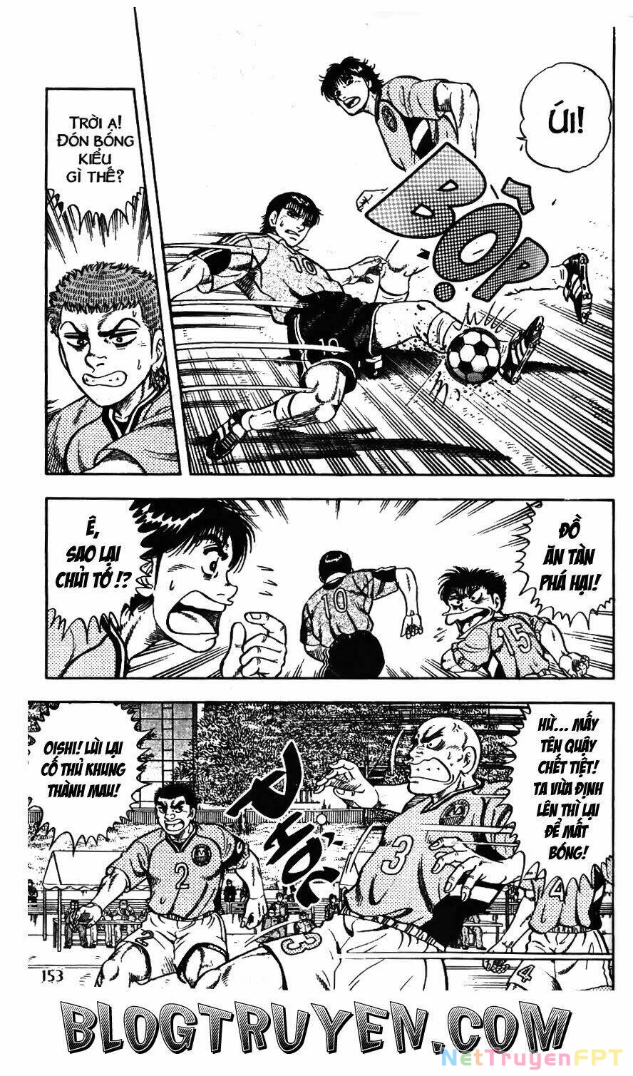 Buttobi Itto Chapter 26 - Next Chapter 27