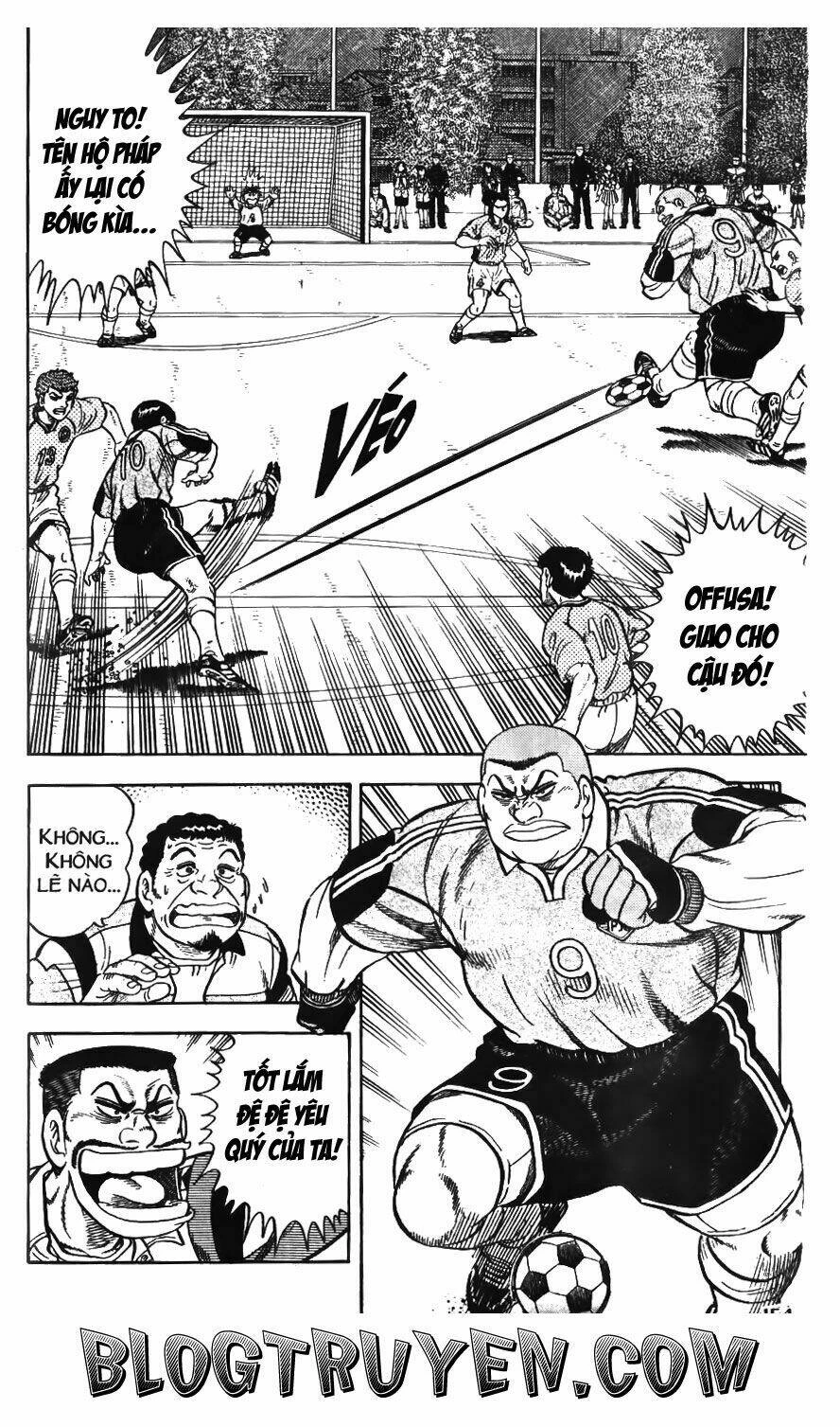 Buttobi Itto Chapter 26 - Next Chapter 27