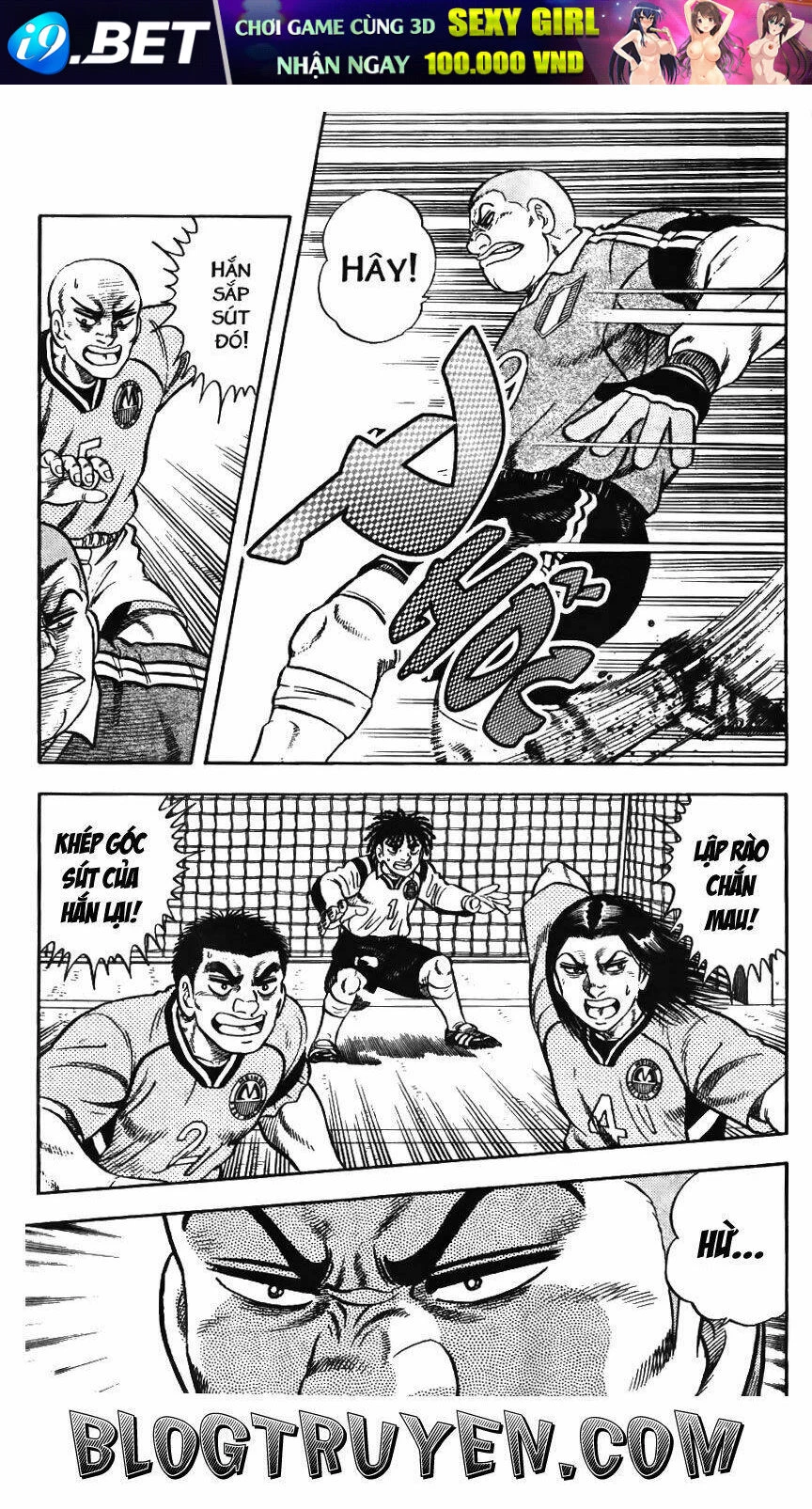 Buttobi Itto Chapter 26 - Next Chapter 27