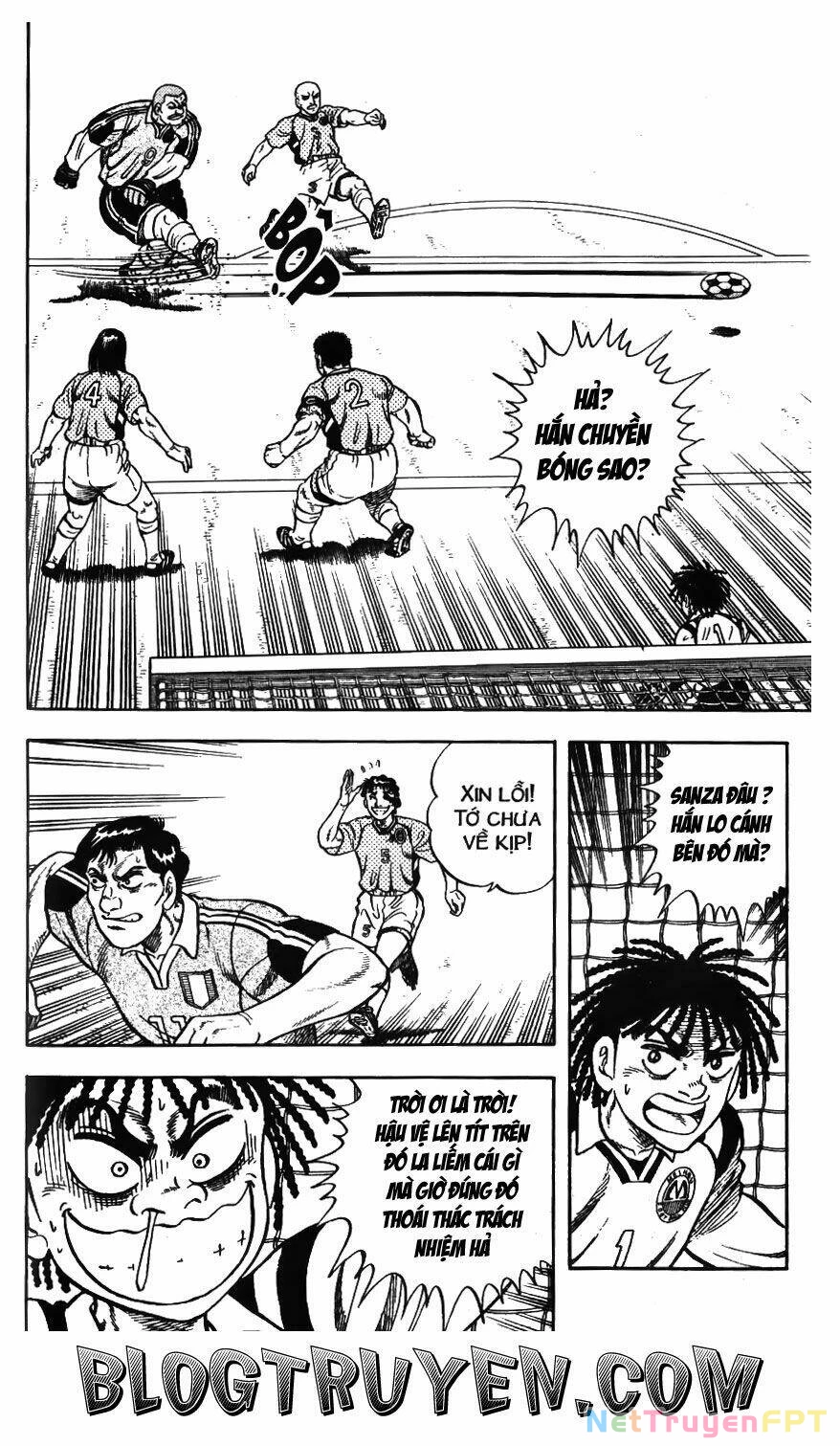 Buttobi Itto Chapter 26 - Next Chapter 27