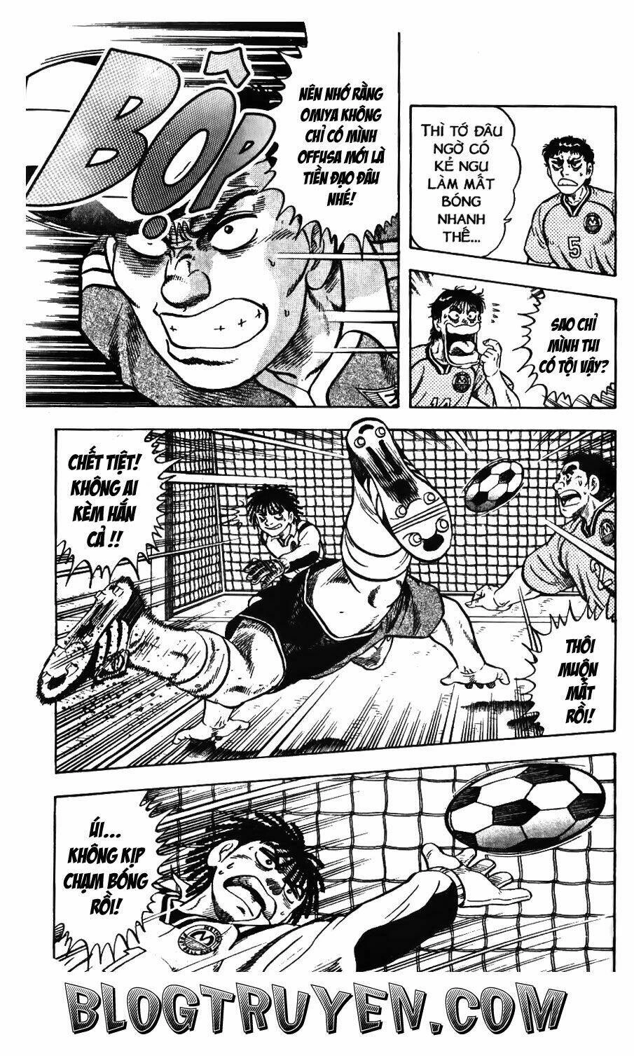 Buttobi Itto Chapter 26 - Next Chapter 27