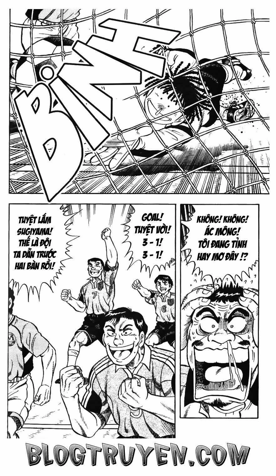 Buttobi Itto Chapter 26 - Next Chapter 27