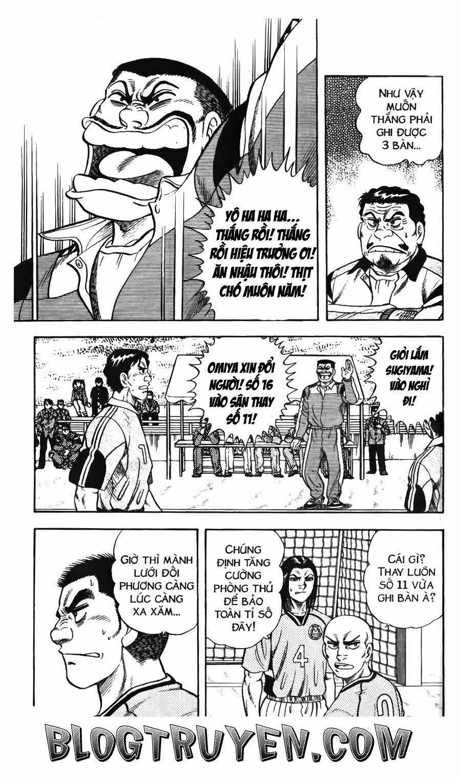 Buttobi Itto Chapter 26 - Next Chapter 27