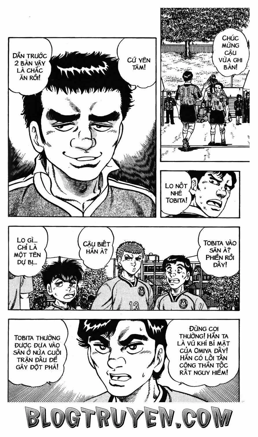 Buttobi Itto Chapter 26 - Next Chapter 27