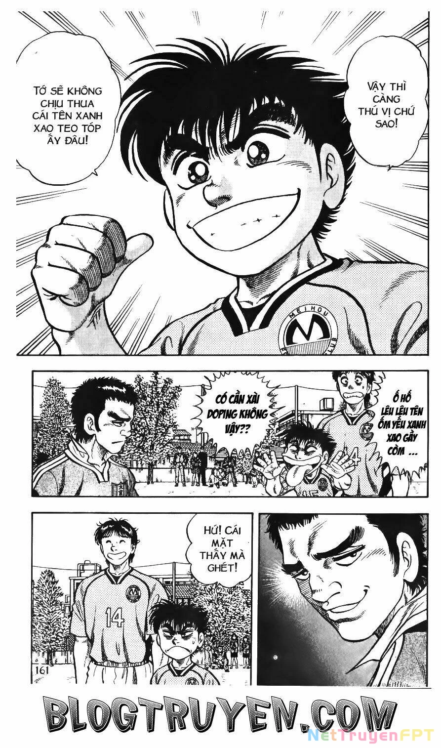 Buttobi Itto Chapter 26 - Next Chapter 27