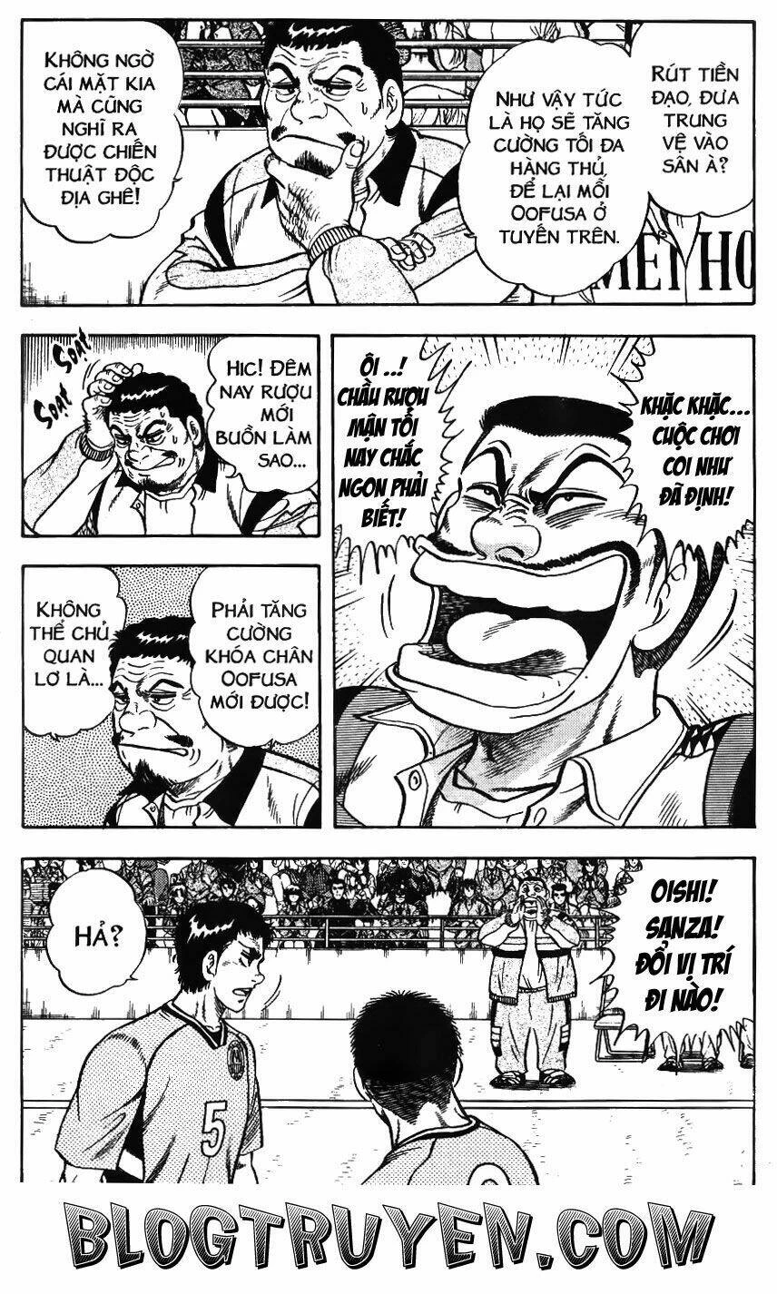 Buttobi Itto Chapter 26 - Next Chapter 27